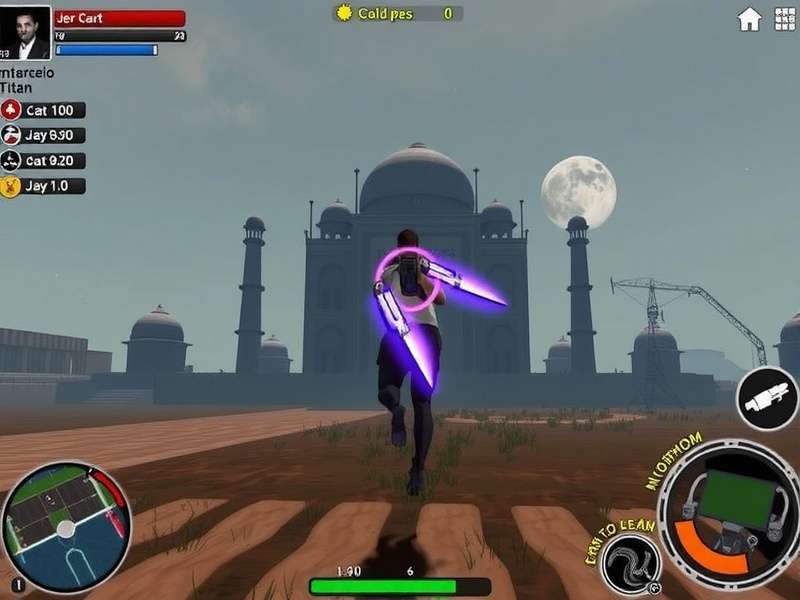 CODM India Dominion Titan19 Gameplay Screenshot